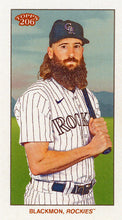 Load image into Gallery viewer, 2024 Topps T206 Base Cards A-F ~ Pick your card