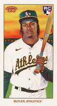 Load image into Gallery viewer, 2024 Topps T206 Base Cards A-F ~ Pick your card