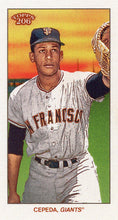 Load image into Gallery viewer, 2024 Topps T206 Base Cards A-F ~ Pick your card