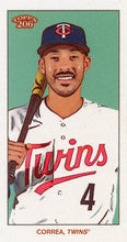 Load image into Gallery viewer, 2024 Topps T206 Base Cards A-F ~ Pick your card