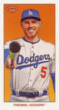 Load image into Gallery viewer, 2024 Topps T206 Base Cards A-F ~ Pick your card