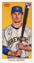 Load image into Gallery viewer, 2024 Topps T206 Base Cards A-F ~ Pick your card