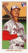 Load image into Gallery viewer, 2024 Topps T206 Base Cards G-L ~ Pick your card