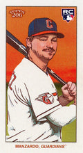 Load image into Gallery viewer, 2024 Topps T206 Base Cards M-R ~ Pick your card