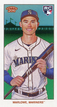 Load image into Gallery viewer, 2024 Topps T206 AMERICAN BEAUTY BACK Cards
