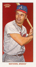 Load image into Gallery viewer, 2024 Topps T206 Base Cards M-R ~ Pick your card