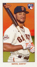 Load image into Gallery viewer, 2024 Topps T206 Base Cards M-R ~ Pick your card