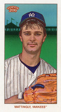Load image into Gallery viewer, 2024 Topps T206 Base Cards M-R ~ Pick your card