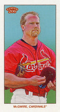Load image into Gallery viewer, 2024 Topps T206 Base Cards M-R ~ Pick your card
