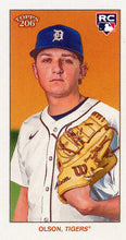 Load image into Gallery viewer, 2024 Topps T206 Base Cards M-R ~ Pick your card