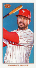 Load image into Gallery viewer, 2024 Topps T206 Base Cards S-Z ~ Pick your card