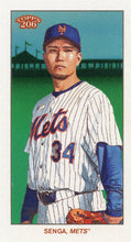 Load image into Gallery viewer, 2024 Topps T206 Base Cards S-Z ~ Pick your card