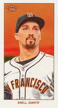 Load image into Gallery viewer, 2024 Topps T206 Base Cards S-Z ~ Pick your card