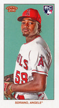 Load image into Gallery viewer, 2024 Topps T206 Base Cards S-Z ~ Pick your card