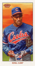 Load image into Gallery viewer, 2024 Topps T206 Base Cards S-Z ~ Pick your card