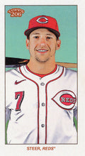 Load image into Gallery viewer, 2024 Topps T206 Base Cards S-Z ~ Pick your card