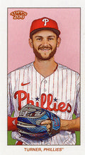 Load image into Gallery viewer, 2024 Topps T206 Base Cards S-Z ~ Pick your card