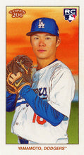 Load image into Gallery viewer, 2024 Topps T206 Base Cards S-Z ~ Pick your card