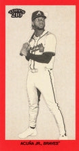 Load image into Gallery viewer, 2024 Topps T206 1910 OLD MILL T210 RED BORDER INSERTS ~ Pick Your Card