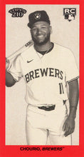 Load image into Gallery viewer, 2024 Topps T206 1910 OLD MILL T210 RED BORDER INSERTS ~ Pick Your Card