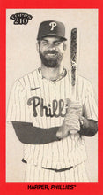 Load image into Gallery viewer, 2024 Topps T206 1910 OLD MILL T210 RED BORDER INSERTS ~ Pick Your Card