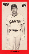 Load image into Gallery viewer, 2024 Topps T206 1910 OLD MILL T210 RED BORDER INSERTS ~ Pick Your Card