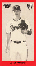 Load image into Gallery viewer, 2024 Topps T206 1910 OLD MILL T210 RED BORDER INSERTS ~ Pick Your Card