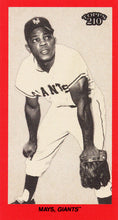 Load image into Gallery viewer, 2024 Topps T206 1910 OLD MILL T210 RED BORDER INSERTS ~ Pick Your Card