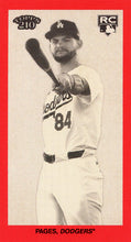 Load image into Gallery viewer, 2024 Topps T206 1910 OLD MILL T210 RED BORDER INSERTS ~ Pick Your Card