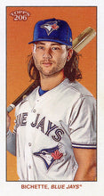 Load image into Gallery viewer, 2024 Topps T206 CANVAS and WOOD STOCK Parallel Cards