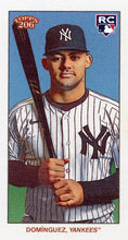 Load image into Gallery viewer, 2024 Topps T206 CANVAS and WOOD STOCK Parallel Cards