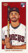 Load image into Gallery viewer, 2024 Topps T206 CANVAS and WOOD STOCK Parallel Cards