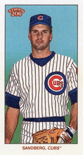 Load image into Gallery viewer, 2024 Topps T206 CANVAS and WOOD STOCK Parallel Cards