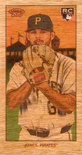 Load image into Gallery viewer, 2024 Topps T206 CANVAS and WOOD STOCK Parallel Cards