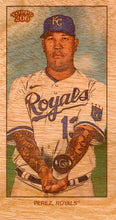 Load image into Gallery viewer, 2024 Topps T206 CANVAS and WOOD STOCK Parallel Cards