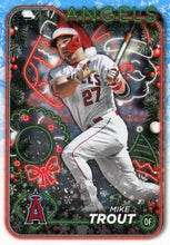 Load image into Gallery viewer, 2024 Topps Holiday SP IMAGE VARIATIONS