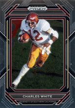 Load image into Gallery viewer, 2023 Panini Prizm Draft Picks Football Cards #1-200 ~ Pick Your Cards