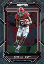 Load image into Gallery viewer, 2023 Panini Prizm Draft Picks Football Cards #1-200 ~ Pick Your Cards