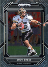 Load image into Gallery viewer, 2023 Panini Prizm Draft Picks Football Cards #1-200 ~ Pick Your Cards