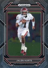 Load image into Gallery viewer, 2023 Panini Prizm Draft Picks Football Cards #1-200 ~ Pick Your Cards