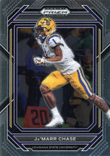 Load image into Gallery viewer, 2023 Panini Prizm Draft Picks Football Cards #1-200 ~ Pick Your Cards