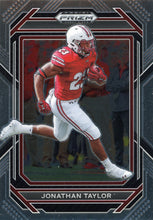 Load image into Gallery viewer, 2023 Panini Prizm Draft Picks Football Cards #1-200 ~ Pick Your Cards