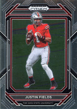 Load image into Gallery viewer, 2023 Panini Prizm Draft Picks Football Cards #1-200 ~ Pick Your Cards
