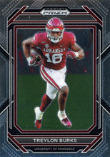 Load image into Gallery viewer, 2023 Panini Prizm Draft Picks Football Cards #1-200 ~ Pick Your Cards