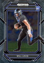 Load image into Gallery viewer, 2023 Panini Prizm Draft Picks Football Cards #1-200 ~ Pick Your Cards