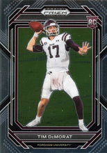 Load image into Gallery viewer, 2023 Panini Prizm Draft Picks Football Cards #1-200 ~ Pick Your Cards