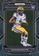 Load image into Gallery viewer, 2023 Panini Prizm Draft Picks Football Cards #1-200 ~ Pick Your Cards