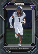 Load image into Gallery viewer, 2023 Panini Prizm Draft Picks Football Cards #1-200 ~ Pick Your Cards