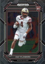 Load image into Gallery viewer, 2023 Panini Prizm Draft Picks Football Cards #1-200 ~ Pick Your Cards
