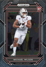 Load image into Gallery viewer, 2023 Panini Prizm Draft Picks Football Cards #1-200 ~ Pick Your Cards